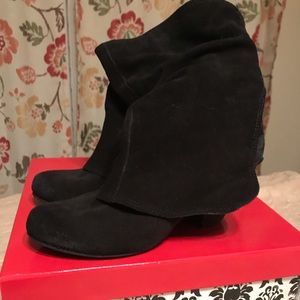 Naughty Monkey boots